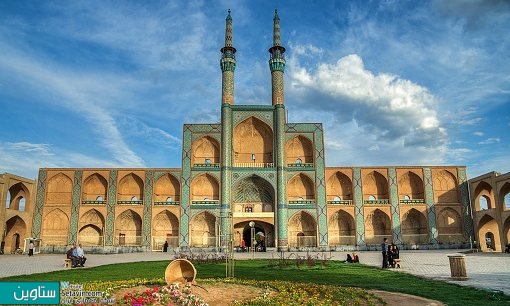 روایت گزارشگر گاردین از معماری ایرانی