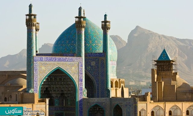 روایت گزارشگر گاردین از معماری ایرانی
