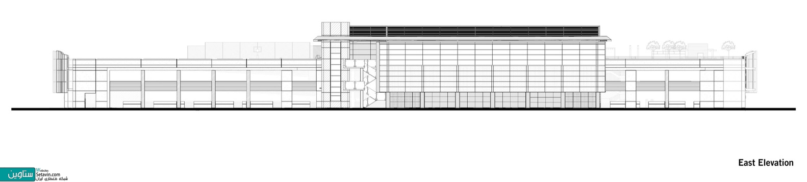 کلوپ ورزشی Moffett Gateway ,تیم طراحی DES Architects , Engineers , آمریکا , DES , ورزش , طراحی مجموعه ورزشی , مجموعه ورزشی , باشگاه ورزشی , کلاس ورزش