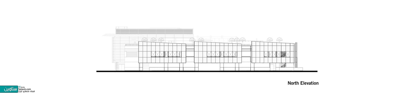 کلوپ ورزشی Moffett Gateway ,تیم طراحی DES Architects , Engineers , آمریکا , DES , ورزش , طراحی مجموعه ورزشی , مجموعه ورزشی , باشگاه ورزشی , کلاس ورزش