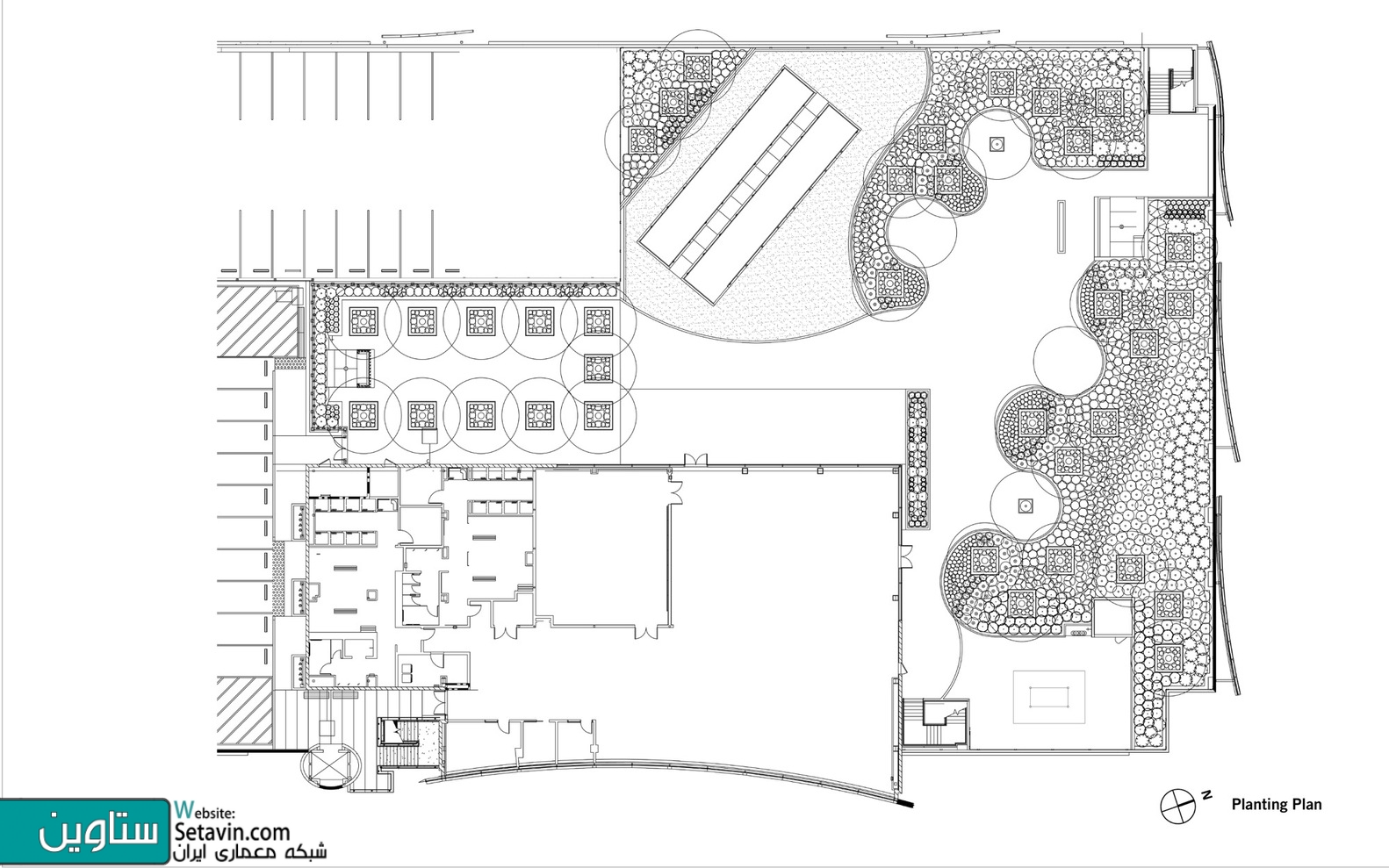 کلوپ ورزشی Moffett Gateway ,تیم طراحی DES Architects , Engineers , آمریکا , DES , ورزش , طراحی مجموعه ورزشی , مجموعه ورزشی , باشگاه ورزشی , کلاس ورزش