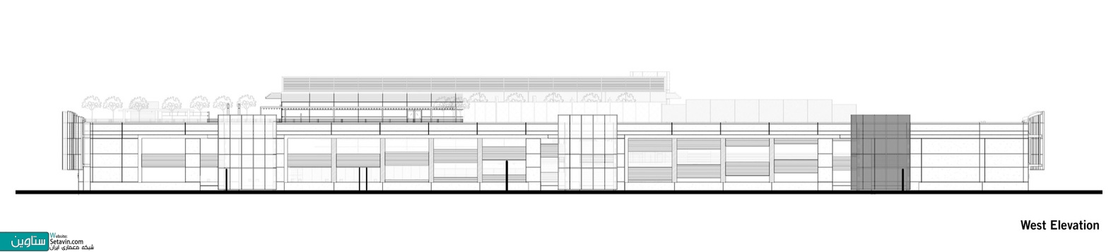 کلوپ ورزشی Moffett Gateway ,تیم طراحی DES Architects , Engineers , آمریکا , DES , ورزش , طراحی مجموعه ورزشی , مجموعه ورزشی , باشگاه ورزشی , کلاس ورزش