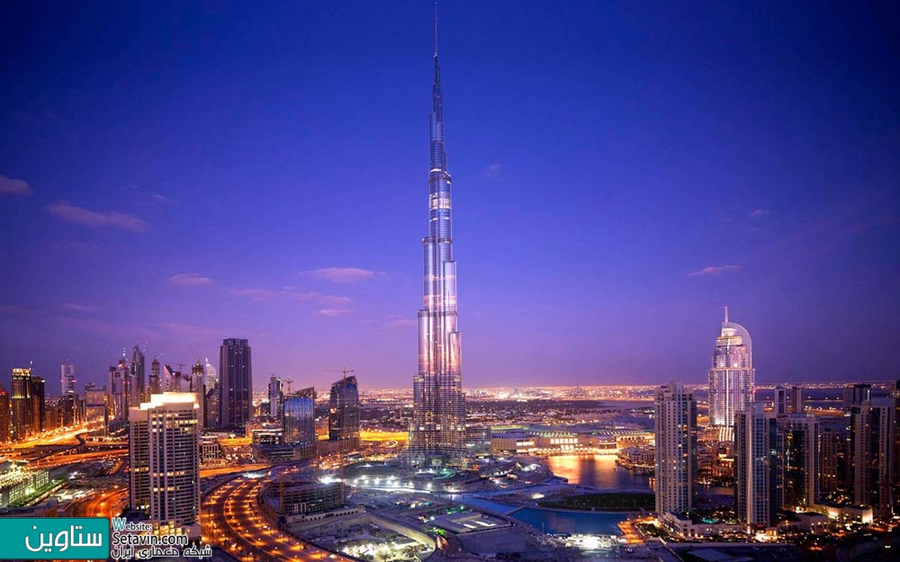 برج خلیفه , Burj Khalifa ,  SOM , امارات متحده عربی , معماری دبی , معماری امارات , معماری در دبی , Dubai , Architecture of Dubai , برج , طراحی برج , بلندترین برج جهان