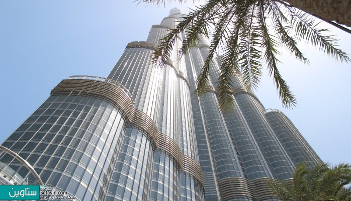 برج خلیفه , Burj Khalifa ,  SOM , امارات متحده عربی , معماری دبی , معماری امارات , معماری در دبی , Dubai , Architecture of Dubai , برج , طراحی برج , بلندترین برج جهان