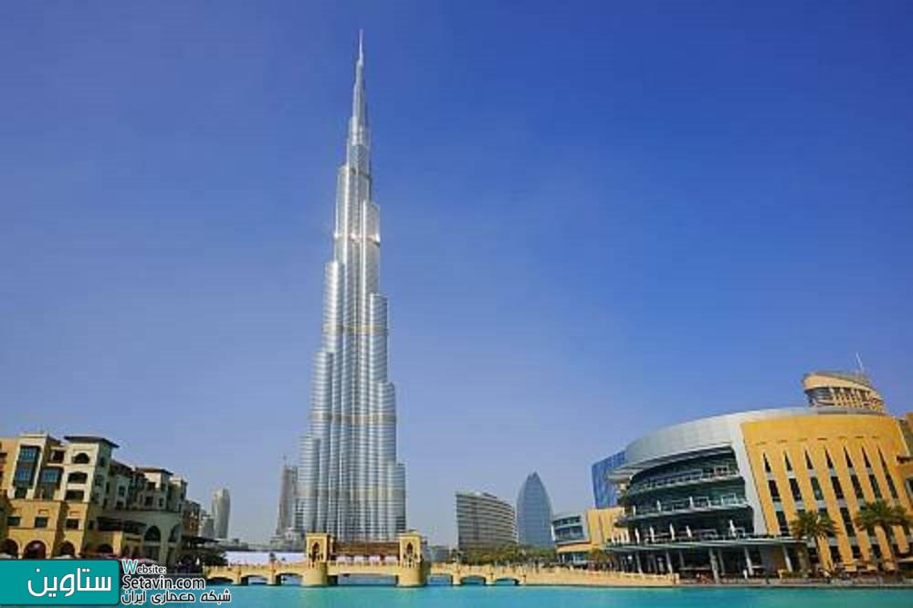 برج خلیفه , Burj Khalifa ,  SOM , امارات متحده عربی , معماری دبی , معماری امارات , معماری در دبی , Dubai , Architecture of Dubai , برج , طراحی برج , بلندترین برج جهان