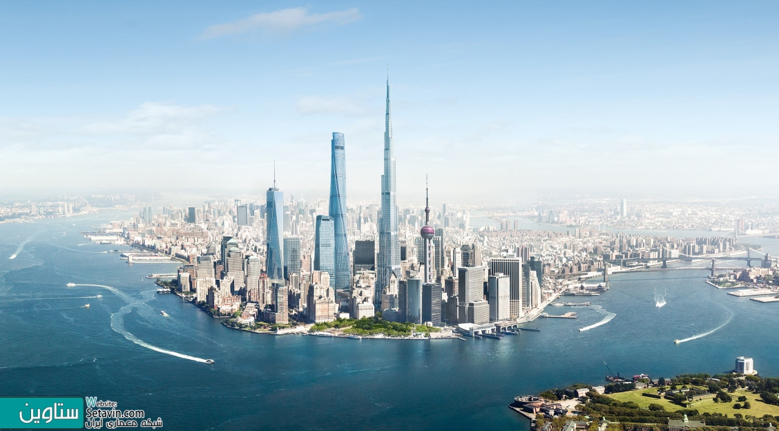 برج خلیفه , Burj Khalifa ,  SOM , امارات متحده عربی , معماری دبی , معماری امارات , معماری در دبی , Dubai , Architecture of Dubai , برج , طراحی برج , بلندترین برج جهان