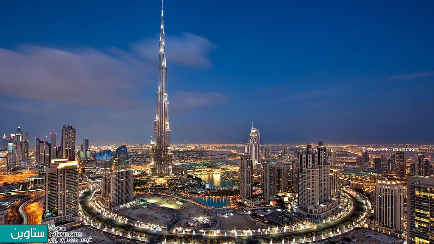 برج خلیفه , Burj Khalifa ,  SOM , امارات متحده عربی , معماری دبی , معماری امارات , معماری در دبی , Dubai , Architecture of Dubai , برج , طراحی برج , بلندترین برج جهان