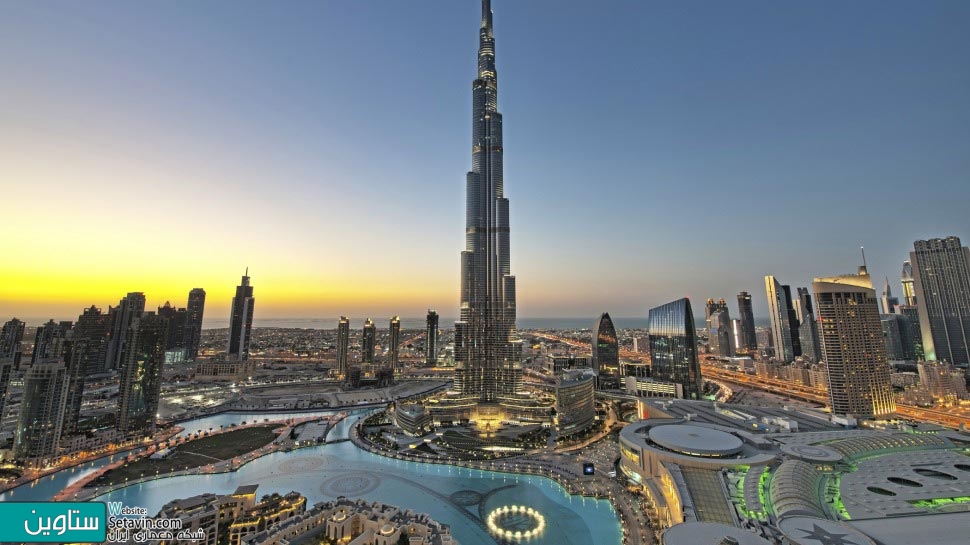 برج خلیفه , Burj Khalifa ,  SOM , امارات متحده عربی , معماری دبی , معماری امارات , معماری در دبی , Dubai , Architecture of Dubai , برج , طراحی برج , بلندترین برج جهان