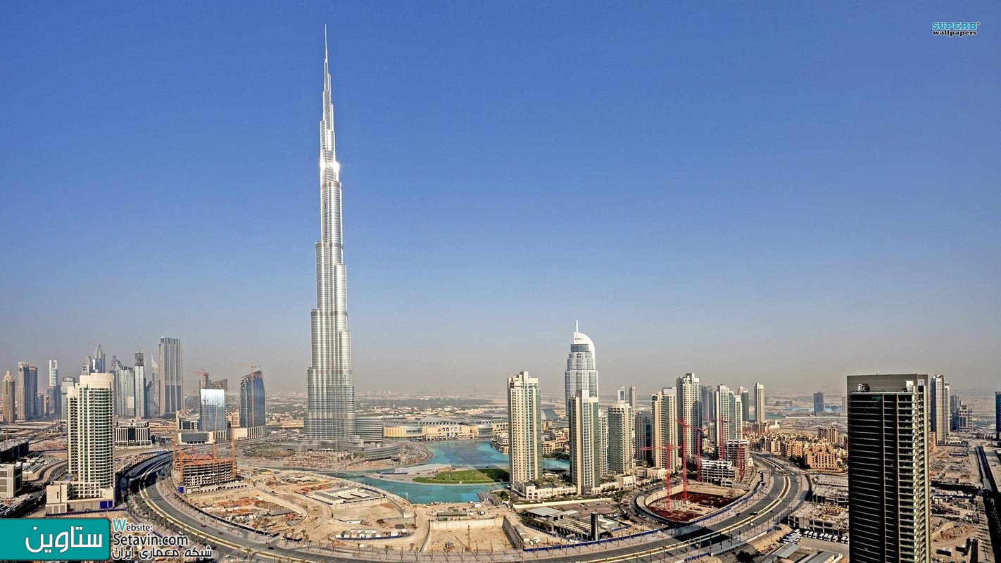 برج خلیفه , Burj Khalifa ,  SOM , امارات متحده عربی , معماری دبی , معماری امارات , معماری در دبی , Dubai , Architecture of Dubai , برج , طراحی برج , بلندترین برج جهان