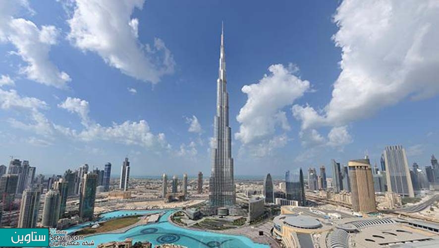 برج خلیفه , Burj Khalifa ,  SOM , امارات متحده عربی , معماری دبی , معماری امارات , معماری در دبی , Dubai , Architecture of Dubai , برج , طراحی برج , بلندترین برج جهان