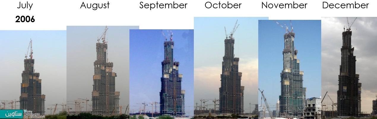 برج خلیفه , Burj Khalifa ,  SOM , امارات متحده عربی , معماری دبی , معماری امارات , معماری در دبی , Dubai , Architecture of Dubai , برج , طراحی برج , بلندترین برج جهان