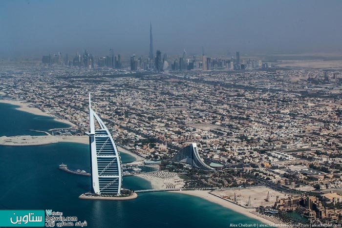 امارات متحده عربی , معماری دبی , معماری امارات , معماری در دبی , Dubai , Architecture of Dubai , برج العرب , Burj al Arab , Tom Wright at WKK Architects , WKK