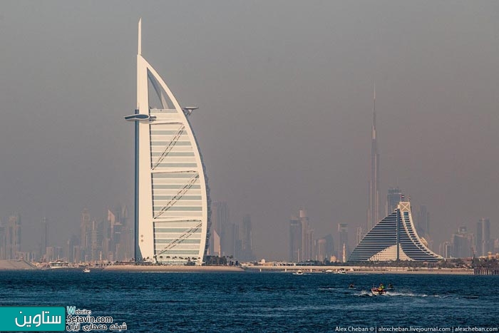 امارات متحده عربی , معماری دبی , معماری امارات , معماری در دبی , Dubai , Architecture of Dubai , برج العرب , Burj al Arab , Tom Wright at WKK Architects , WKK