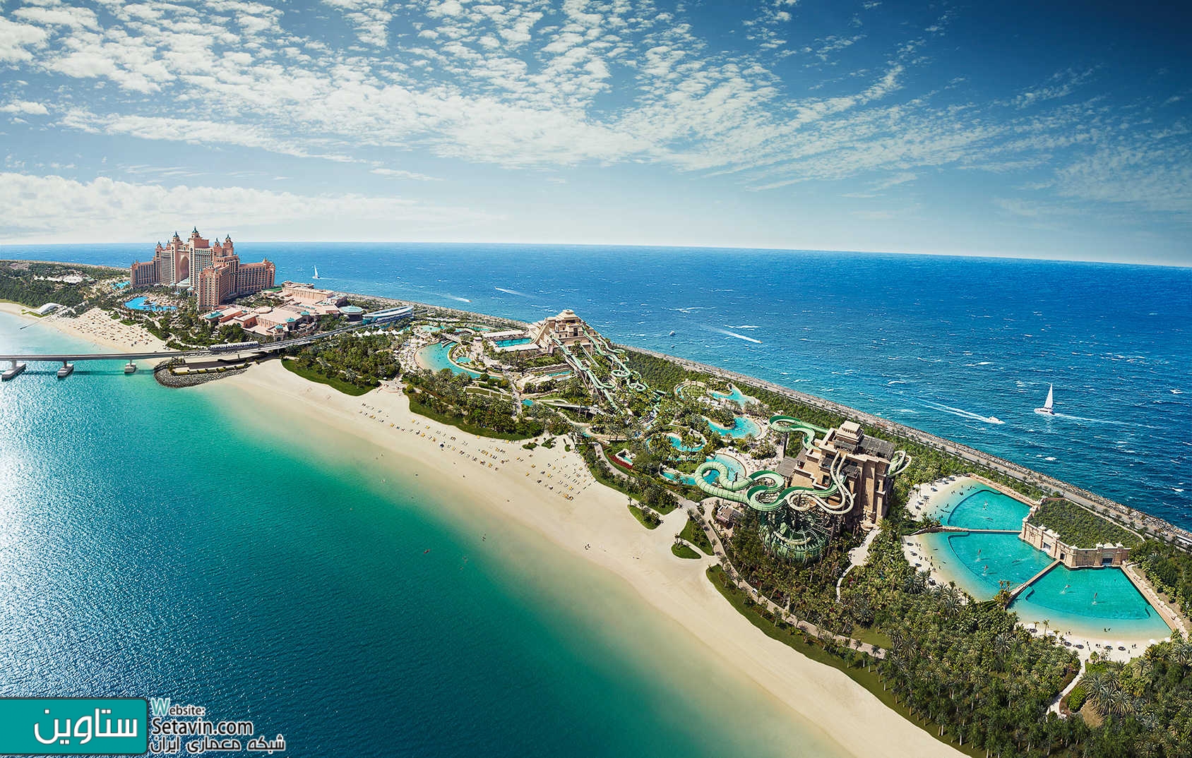 امارات متحده عربی , معماری دبی , معماری امارات , معماری در دبی , Dubai , Architecture of Dubai , هتل آتلانتیس , Atlantis The Palm , WATG , امارات متحده عربی , هتل آتلانتیس , Atlantis