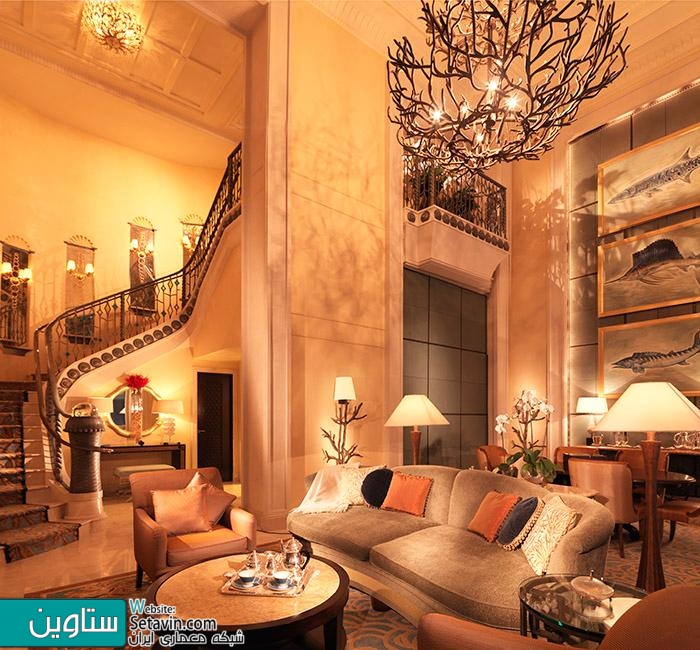 امارات متحده عربی , معماری دبی , معماری امارات , معماری در دبی , Dubai , Architecture of Dubai , هتل آتلانتیس , Atlantis The Palm , WATG , امارات متحده عربی , هتل آتلانتیس , Atlantis