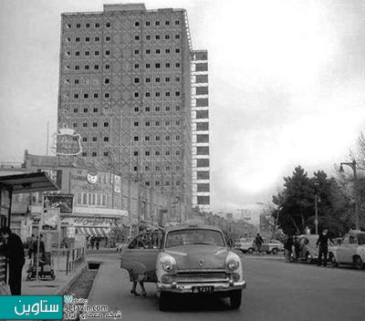 مرثیه‌ای برای یک شهر-نگاهی به بلندمرتبه سازی در ایران عصر مدرن