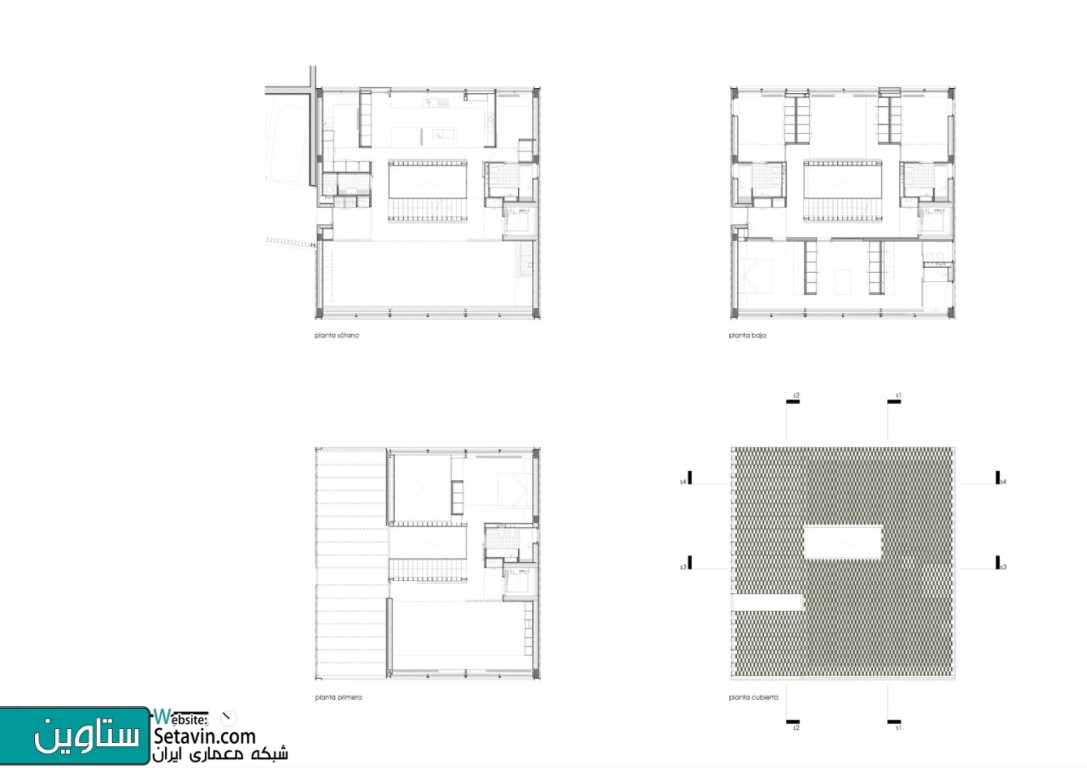 خانه TR ، مسکن , PMMT ، اسپانیا , توپوگرافی , مورفولوژی , TR House , Barcelona , Spain , بارسلونا , کنترل نور , کنترل سایه