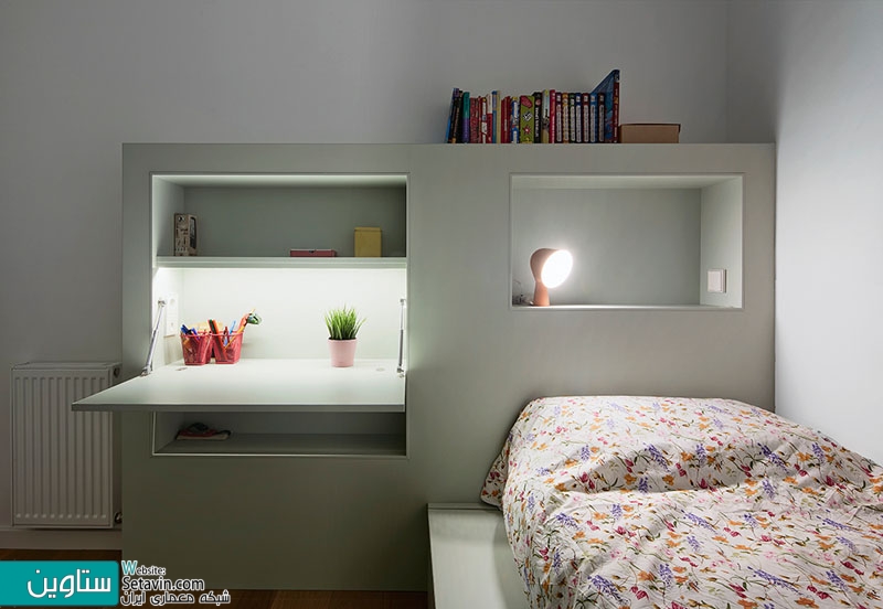 ایده خلاقانه برای طراحی اتاق خواب کودک