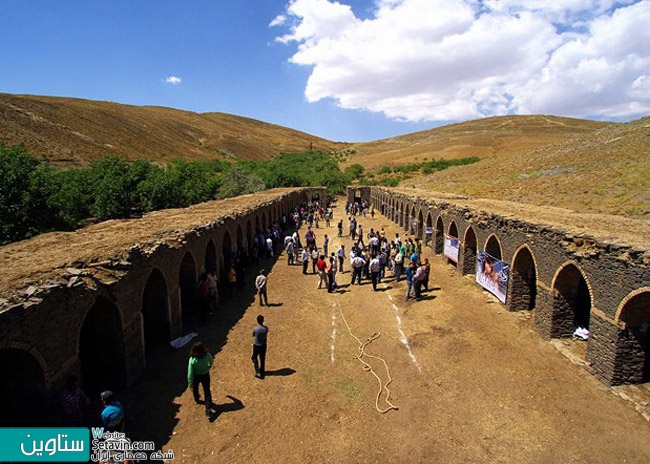 روستای ورکانه همدان