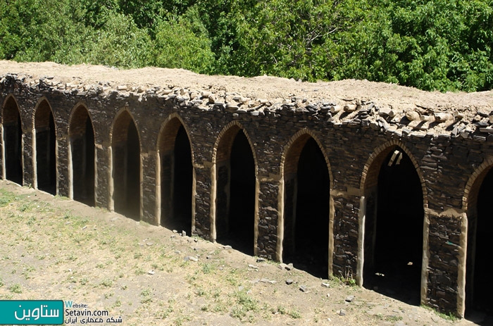 روستای ورکانه همدان