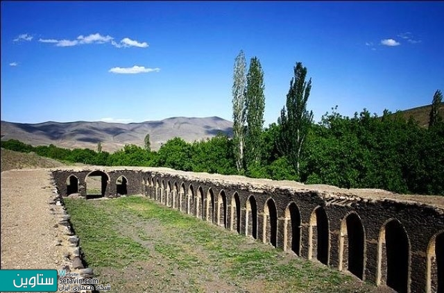 روستای ورکانه همدان