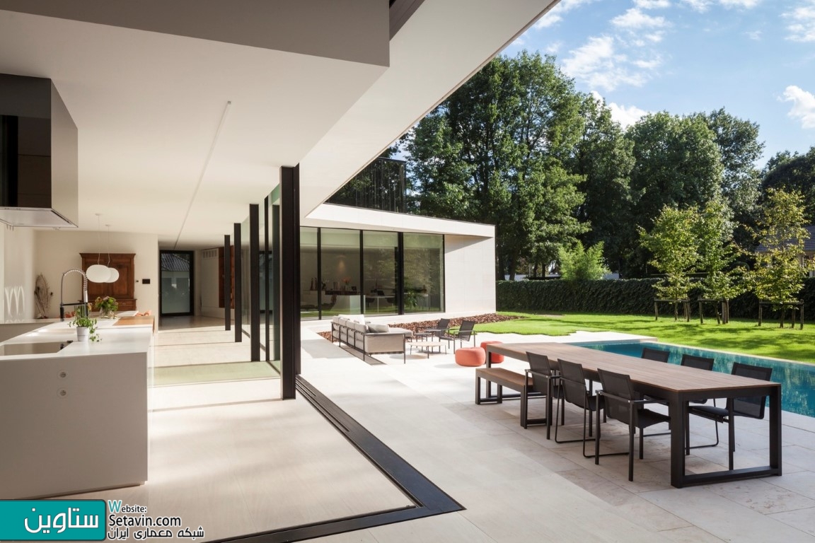 House , خانه , Z-M , Dhoore Vanweert Architecten , طراحی مسکونی , Belgium , بلژیک , مسکونی بلژیک , Architecten , طراحی معماری مسکونی , طراحی خانه