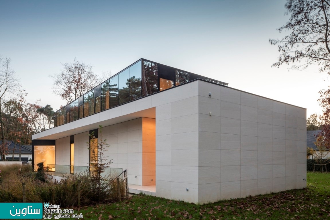 House , خانه , Z-M , Dhoore Vanweert Architecten , طراحی مسکونی , Belgium , بلژیک , مسکونی بلژیک , Architecten , طراحی معماری مسکونی , طراحی خانه