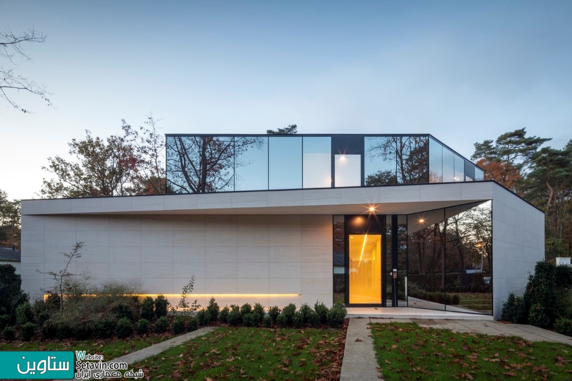 House , خانه , Z-M , Dhoore Vanweert Architecten , طراحی مسکونی , Belgium , بلژیک , مسکونی بلژیک , Architecten , طراحی معماری مسکونی , طراحی خانه