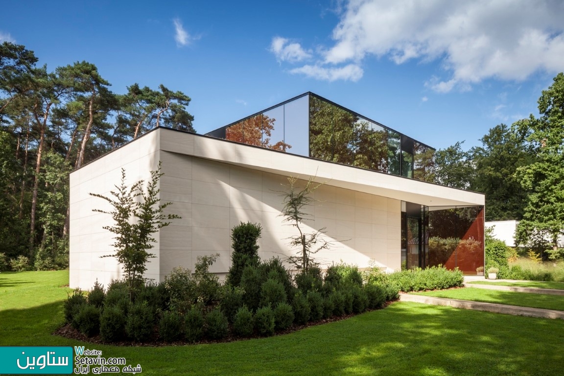 House , خانه , Z-M , Dhoore Vanweert Architecten , طراحی مسکونی , Belgium , بلژیک , مسکونی بلژیک , Architecten , طراحی معماری مسکونی , طراحی خانه