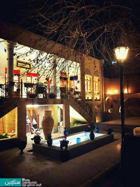 خانه فراغت ،مکانی برای جدا شدن از زندگی روزمره