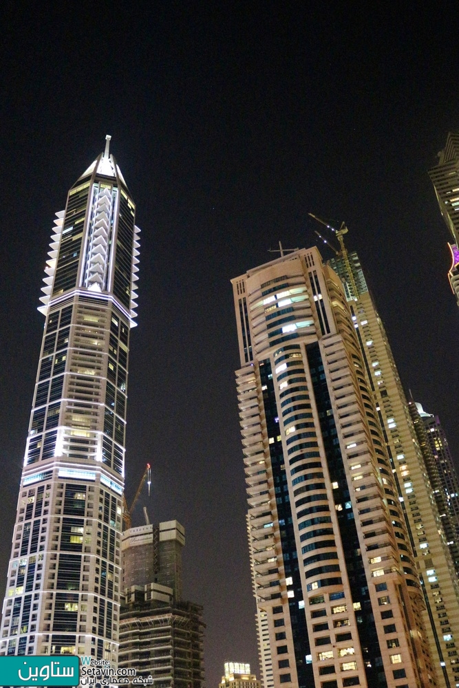 25 ساختمان مرتفع جهان
