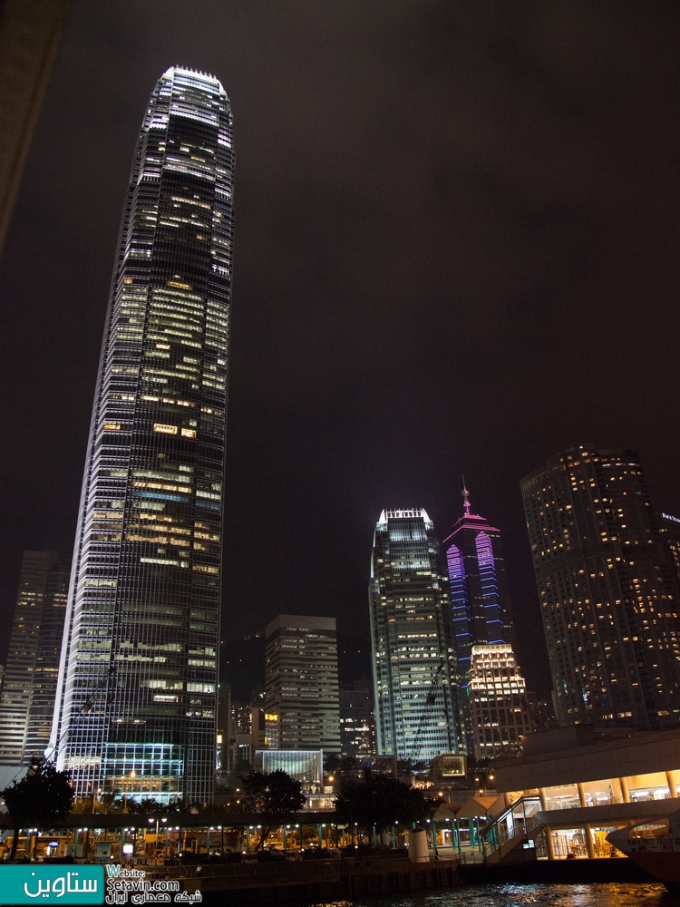 25 ساختمان مرتفع جهان
