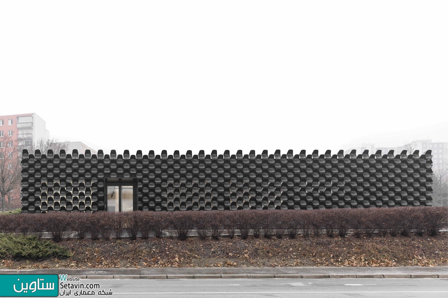 گالری مبلمان جمهوری چک , معماران , CHYBIK , KRISTOF , جمهوری چک , مبلمان جمهوری چک , مبلمان , گالری , Gallery , Furniture , Gallery of Furniture