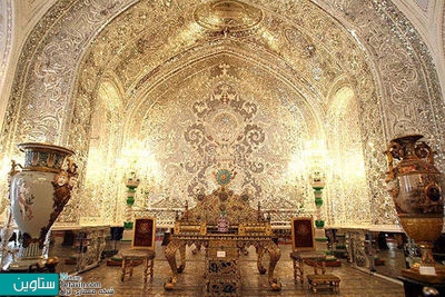 عنوان موزه برگزیده سال به کاخ گلستان رسید