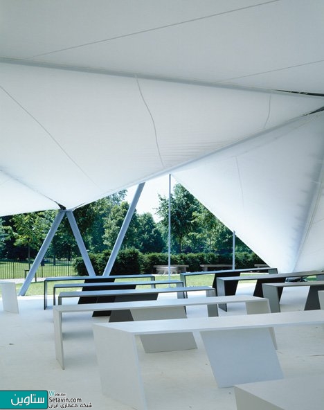 گالری سرپنتین , 2000 تا 2017 , گالری سرپنتین از 2000 تا 2017 , سرپنتین , Serpentine Gallery Pavilion , گالری , Serpentine , پاویون