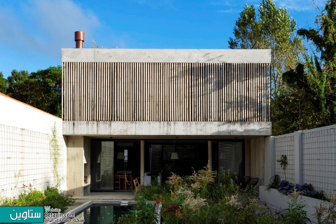 خانه مسکونی , MeMo , تیم طراحی , Bam Arquitectura , آرژانتین , MeMo House , House , مسکونی , خانه , BAM! arquitectura , Argentina