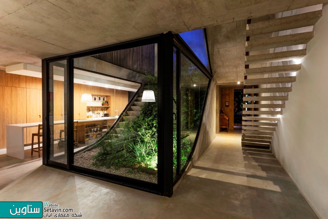 خانه مسکونی , MeMo , تیم طراحی , Bam Arquitectura , آرژانتین , MeMo House , House , مسکونی , خانه , BAM! arquitectura , Argentina