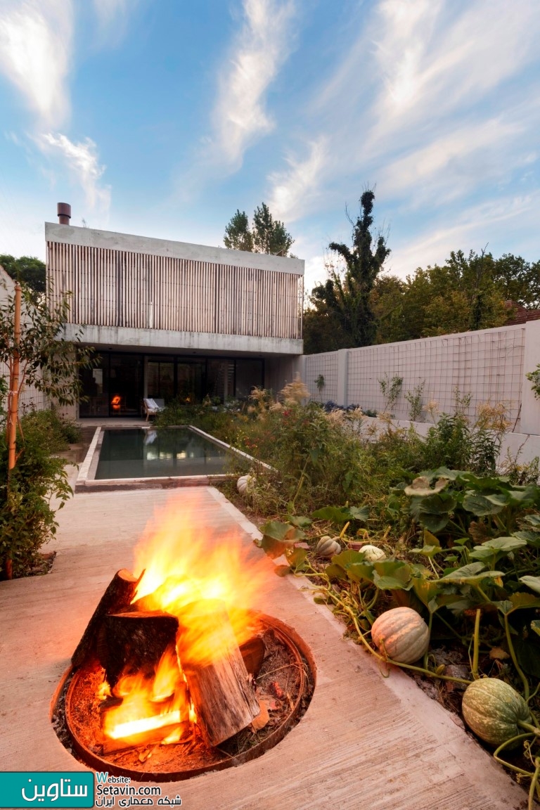 خانه مسکونی , MeMo , تیم طراحی , Bam Arquitectura , آرژانتین , MeMo House , House , مسکونی , خانه , BAM! arquitectura , Argentina