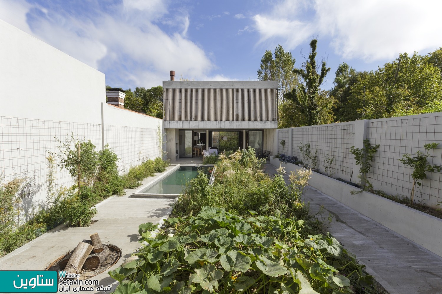 خانه مسکونی , MeMo , تیم طراحی , Bam Arquitectura , آرژانتین , MeMo House , House , مسکونی , خانه , BAM! arquitectura , Argentina