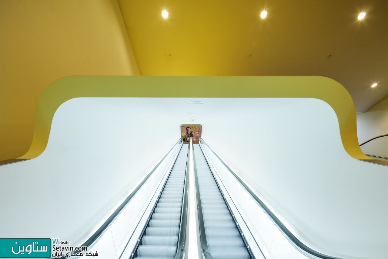 موزه Stedelijk , طراحی موزه , Benthem Crouwel , هلند , Stedelijk , موزه , Stedelijk Museum Amsterdam , آمستردام , Benthem Crouwel Architects