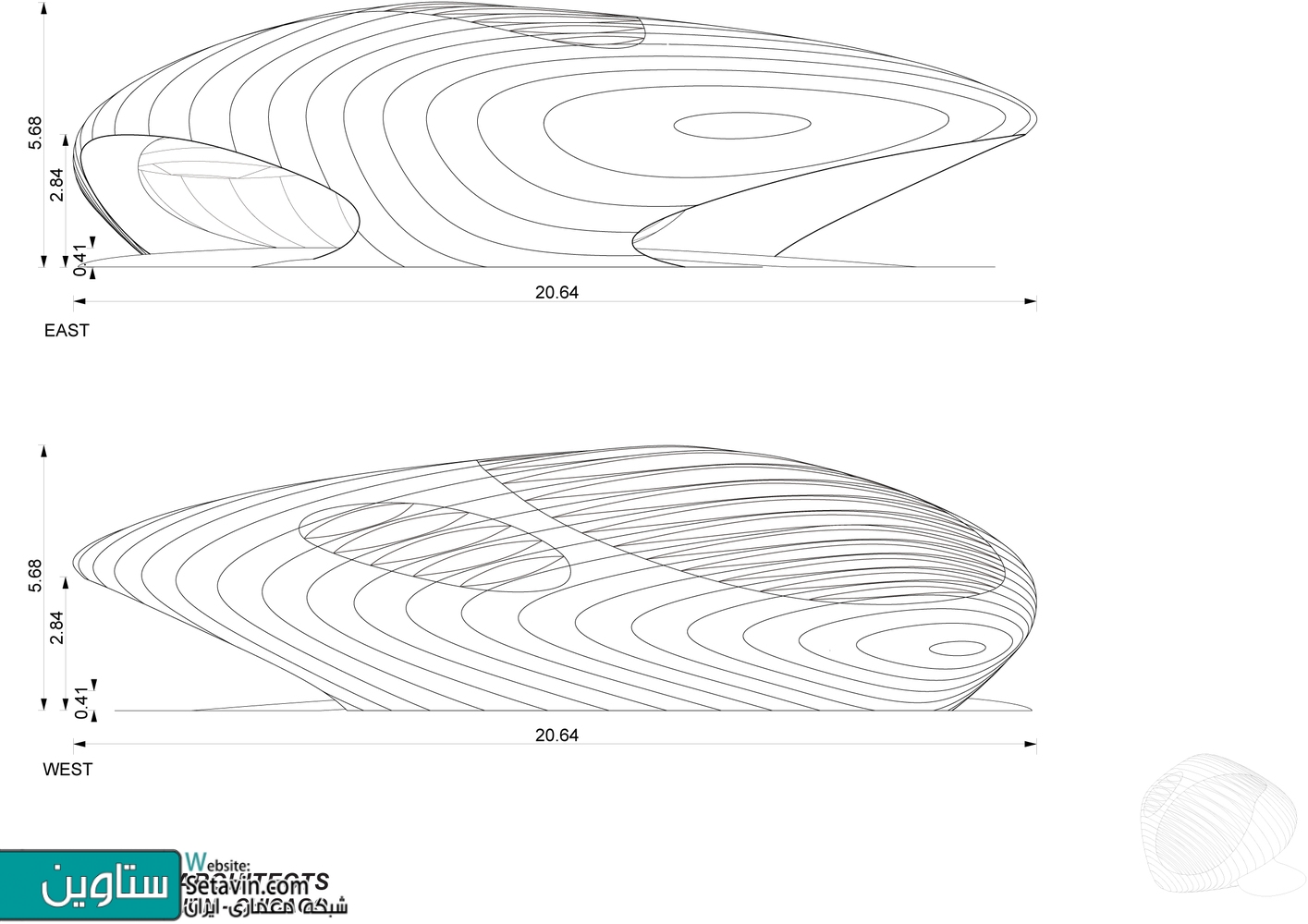 پاویون Burnham , غرفه , نمایشگاه , Zaha Hadid Architects , شیکاگو , Pavilion , Burnham Pavilion , زاها حدید ,  Chicago