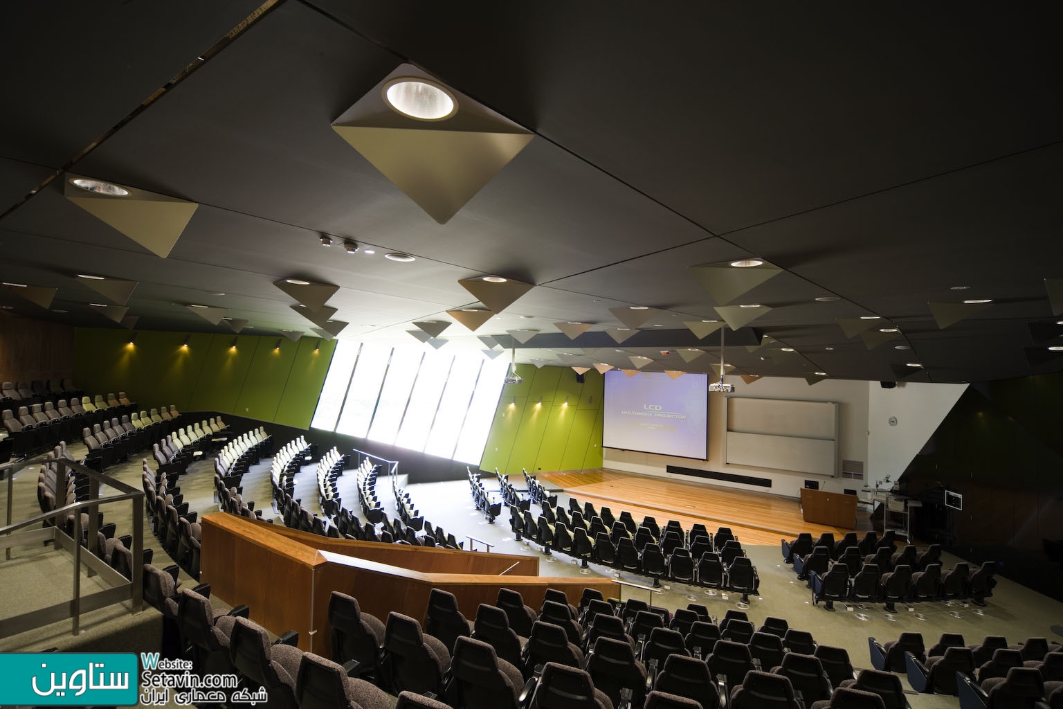 ساختمان دانشکده حقوق پردیس Kensignton , دانشکده حقوق , حقوق , تیم طراحی , Lyons , استرالیا ,architect , Law building , Kensington campus , learning , research , University , Law , Taxation