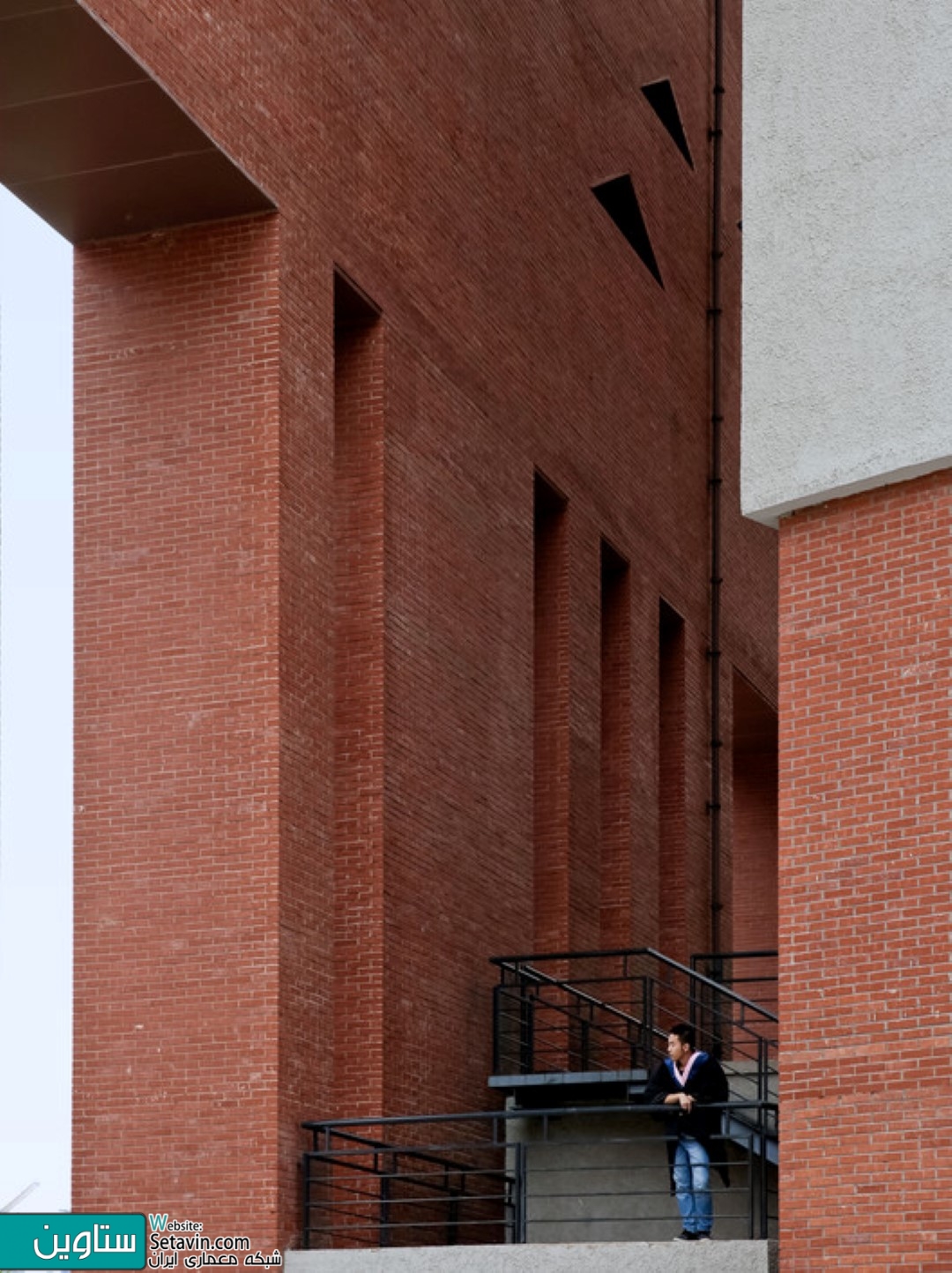 Liberal Arts Building , Northeastern University , THAD , ساختمان هنر لیبرال دانشگاه شنیانگ , اثر تیم طراحی معماری THAD , چین , ساختمان هنر , لیبرال دانشگاه شنیانگ , ساختمان , هنر , لیبرال دانشگاه , شنیانگ ,