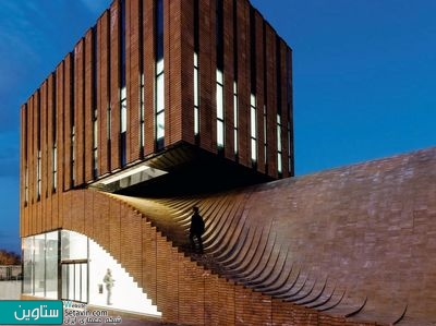 انتشار کتاب جدیدی از مورخ آمریکایی معماری درباره 100 اثر خشتی معاصر