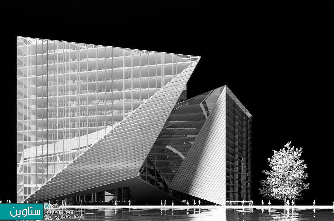 کانسپتی برای معماری خاورمیانه گفت‌وگو با حمیدرضا عدالت‌نیا طراح ایرانی حاضر در مسابقه ایوولو 2017