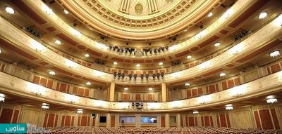 افتتاح اپراخانه برلین پس از هفت سال بازسازی