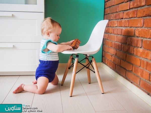 صندلی و میز تحریر کودک