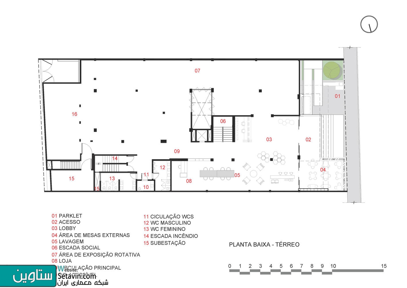 Marcus Novais Arquitetura , Frederico Borges, 545 , Varjota , Fortaleza , Brazil , Yuri Praça , Thiago Baêtas , عکس Daphny Xavier , Renato Oliveira , Andrinne Araújo , Marcela Craveiro , موزه , Fernando Araújo , موزه عکس , Celso Oliveira , Igor Ribeiro , عکاسی , برزیل , Simpex , مجموعه عکاسی در برزیل , Photography,  Museum , Photography Museum