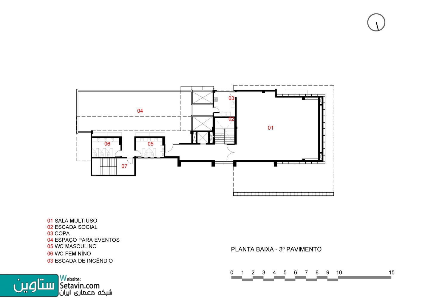 Marcus Novais Arquitetura , Frederico Borges, 545 , Varjota , Fortaleza , Brazil , Yuri Praça , Thiago Baêtas , عکس Daphny Xavier , Renato Oliveira , Andrinne Araújo , Marcela Craveiro , موزه , Fernando Araújo , موزه عکس , Celso Oliveira , Igor Ribeiro , عکاسی , برزیل , Simpex , مجموعه عکاسی در برزیل , Photography,  Museum , Photography Museum