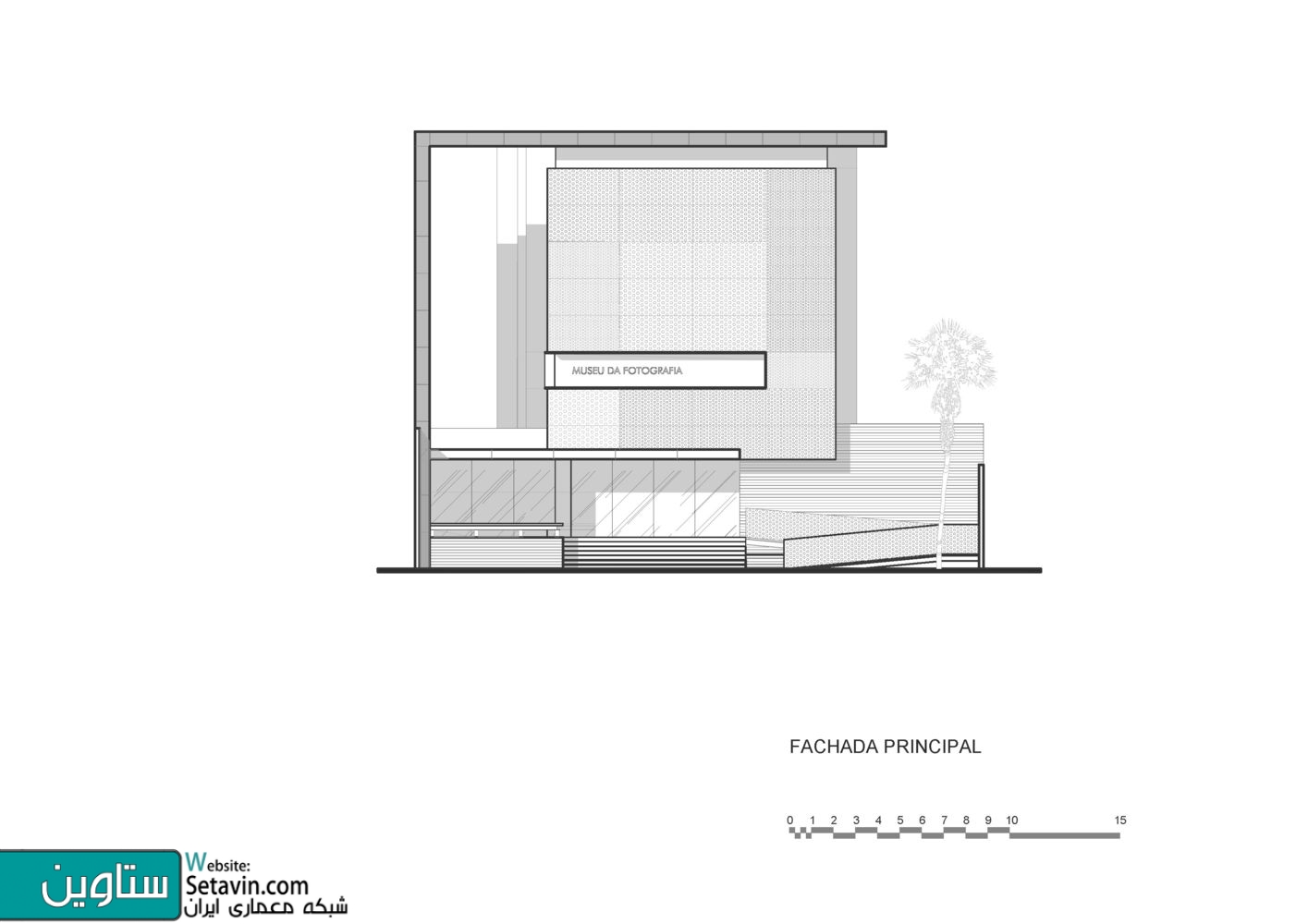 Marcus Novais Arquitetura , Frederico Borges, 545 , Varjota , Fortaleza , Brazil , Yuri Praça , Thiago Baêtas , عکس Daphny Xavier , Renato Oliveira , Andrinne Araújo , Marcela Craveiro , موزه , Fernando Araújo , موزه عکس , Celso Oliveira , Igor Ribeiro , عکاسی , برزیل , Simpex , مجموعه عکاسی در برزیل , Photography,  Museum , Photography Museum